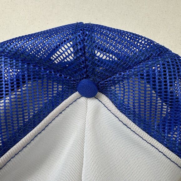 Vintage 70s Rochester Zeniths Hat Trucker Snap Back AABA CBA Basketball - Picture 12 of 12